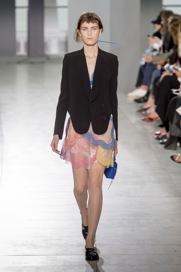 Christopher Kane wiosna-lato 2016