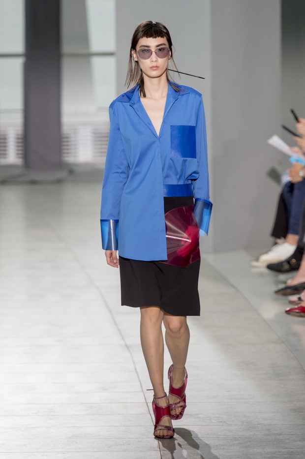 Christopher Kane wiosna-lato 2016