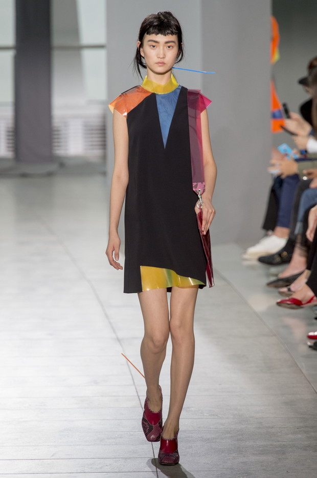 Christopher Kane wiosna-lato 2016