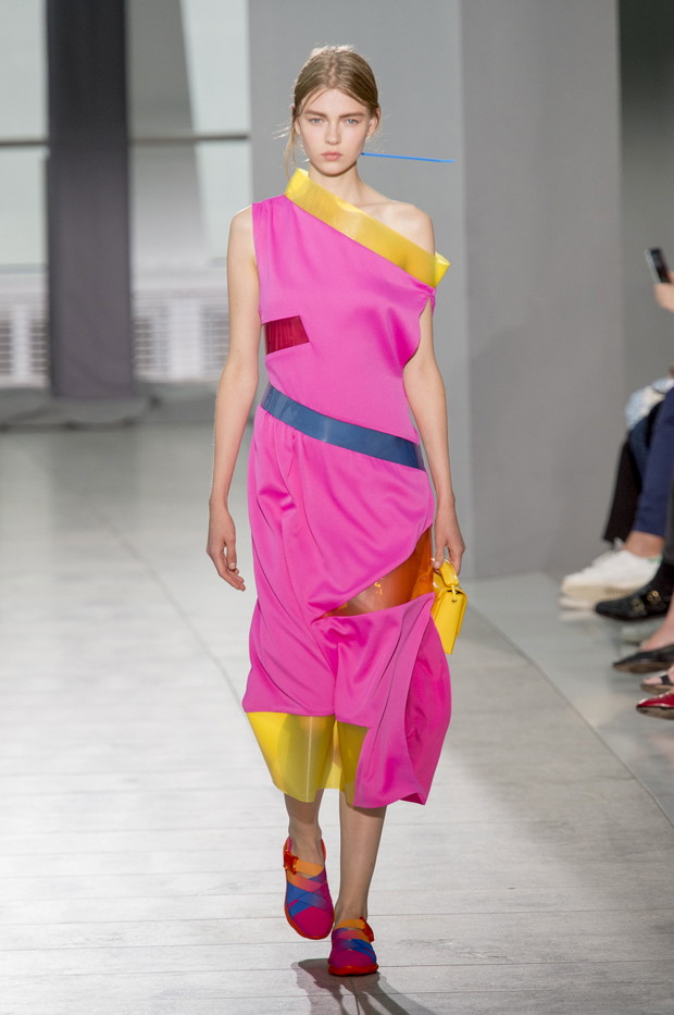 Christopher Kane wiosna-lato 2016
