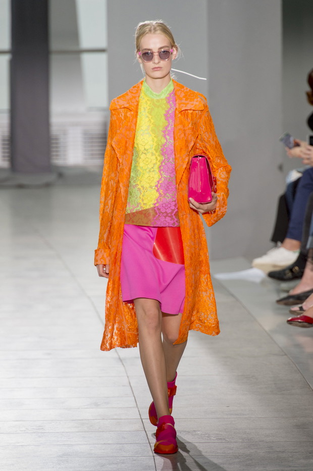Christopher Kane wiosna-lato 2016