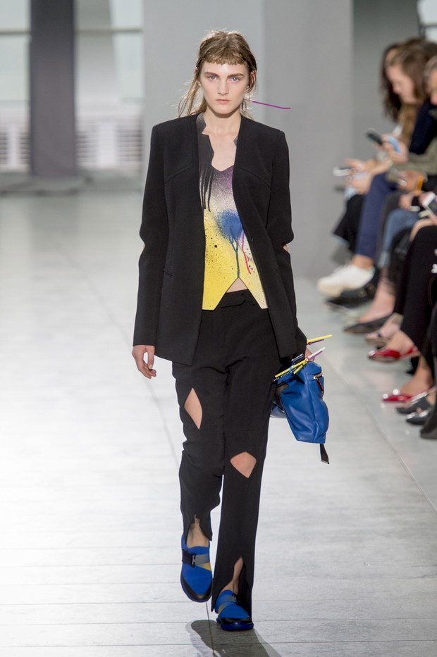 Christopher Kane wiosna-lato 2016