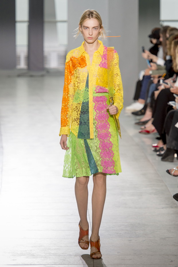 Christopher Kane wiosna-lato 2016