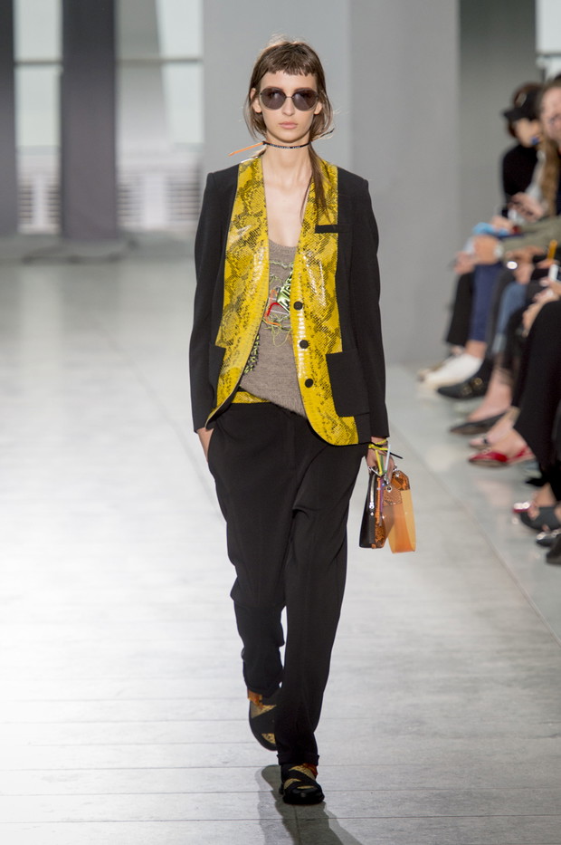 Christopher Kane wiosna-lato 2016