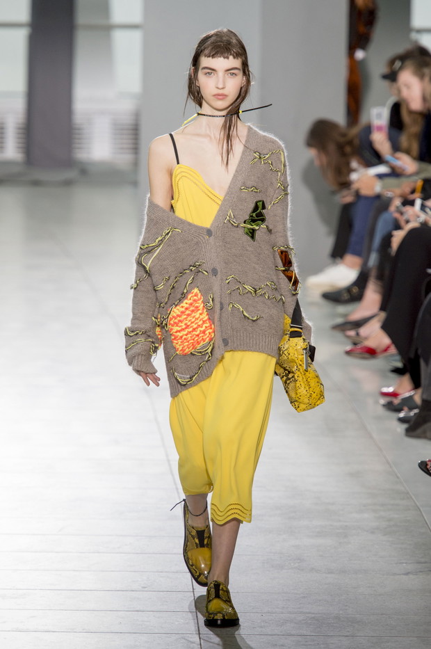 Christopher Kane wiosna-lato 2016