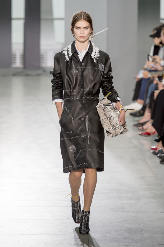 Christopher Kane wiosna-lato 2016