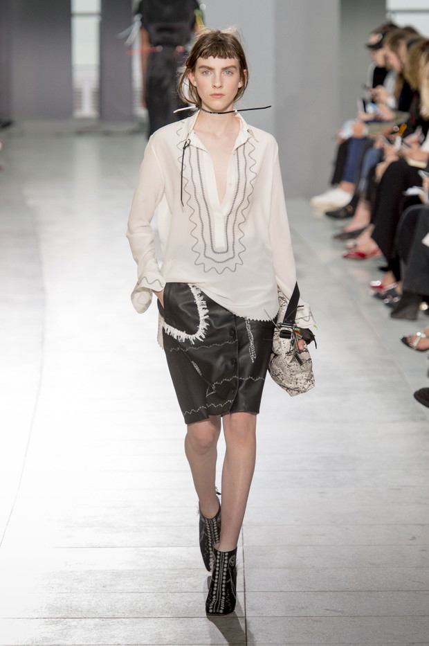 Christopher Kane wiosna-lato 2016