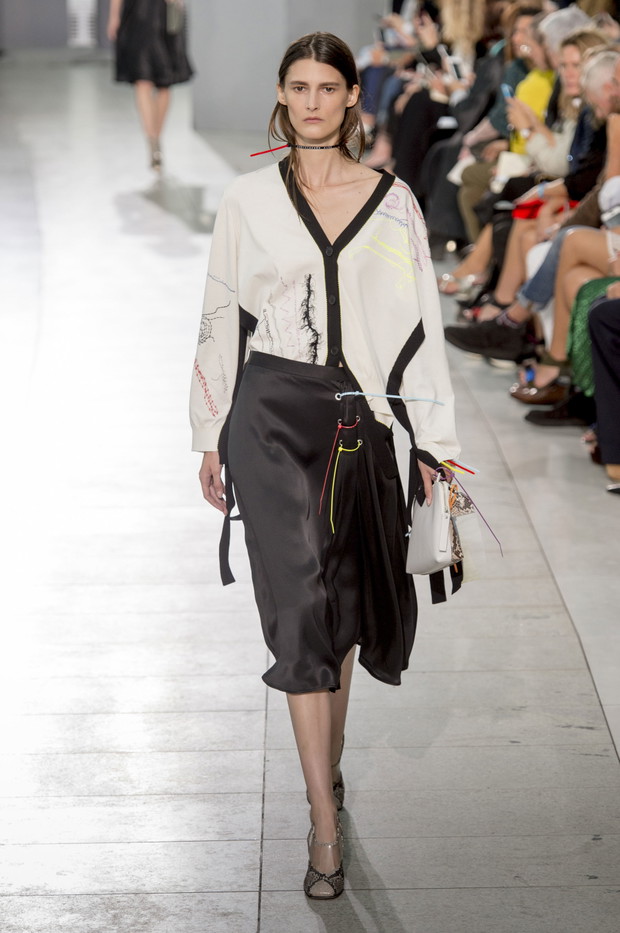 Christopher Kane wiosna-lato 2016