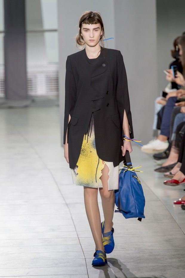 Christopher Kane wiosna-lato 2016