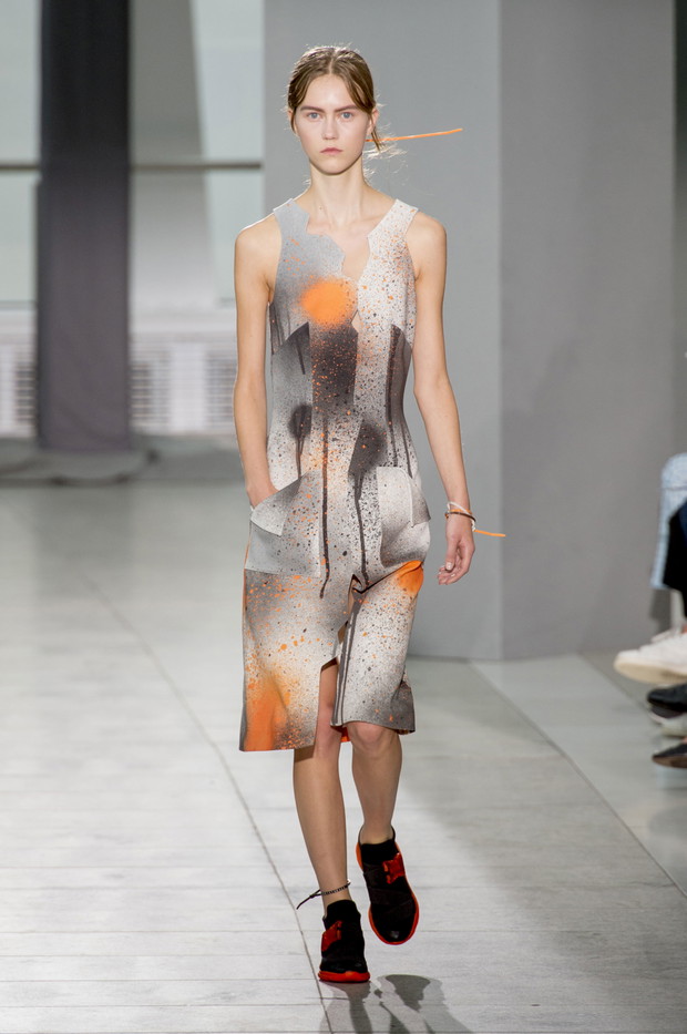 Christopher Kane wiosna-lato 2016