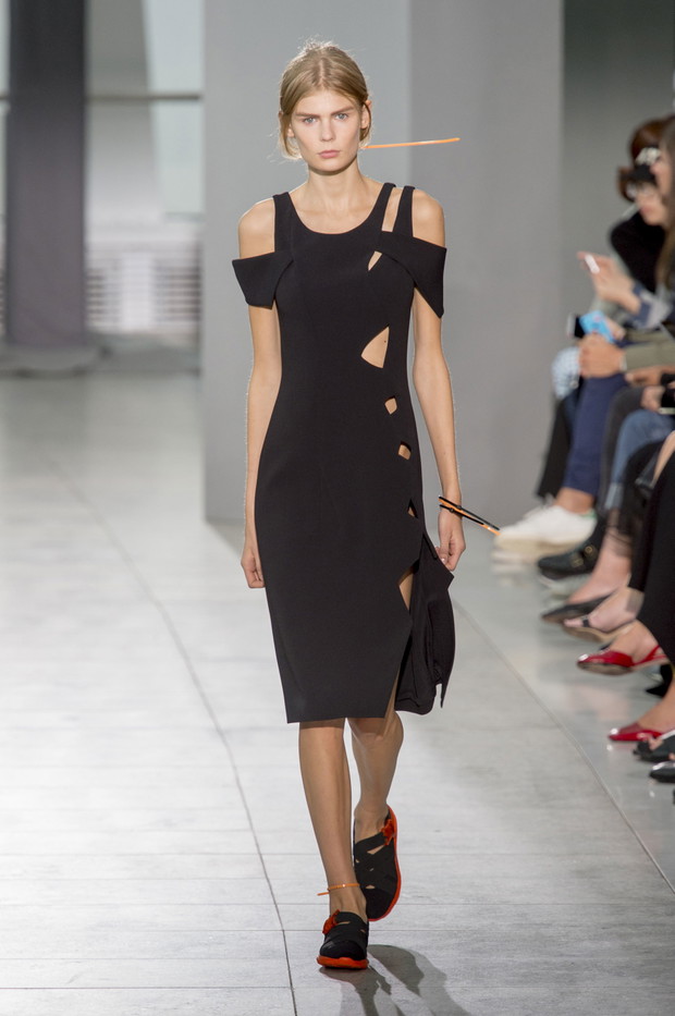 Christopher Kane wiosna-lato 2016