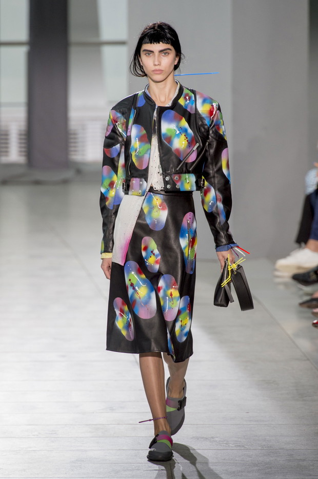 Christopher Kane wiosna-lato 2016