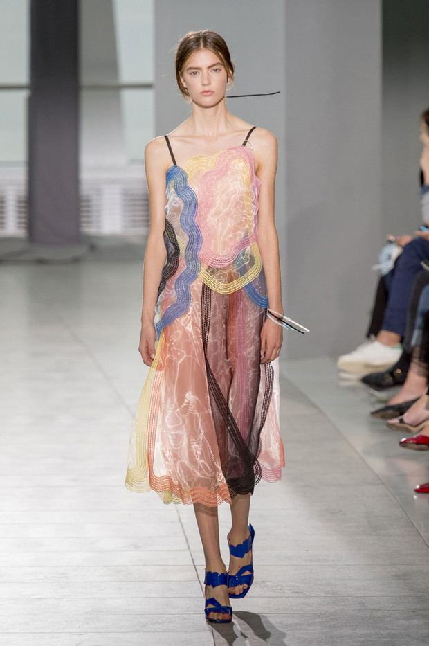 Christopher Kane wiosna-lato 2016