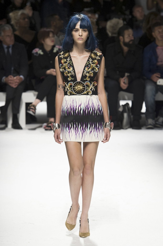 Fausto Puglisi wiosna-lato 2016