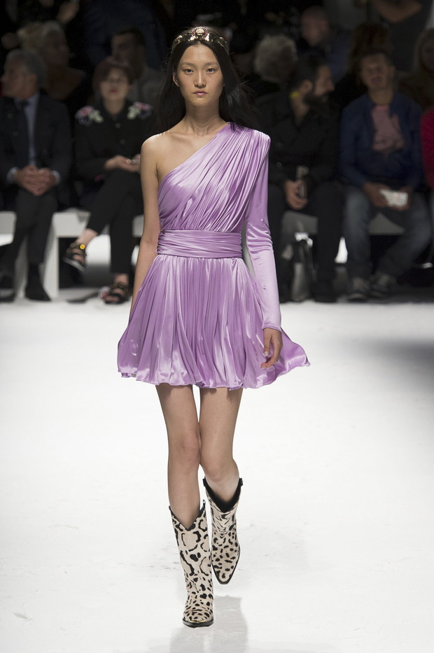 Fausto Puglisi wiosna-lato 2016
