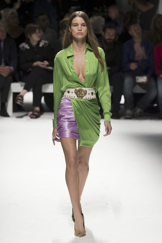 Fausto Puglisi wiosna-lato 2016