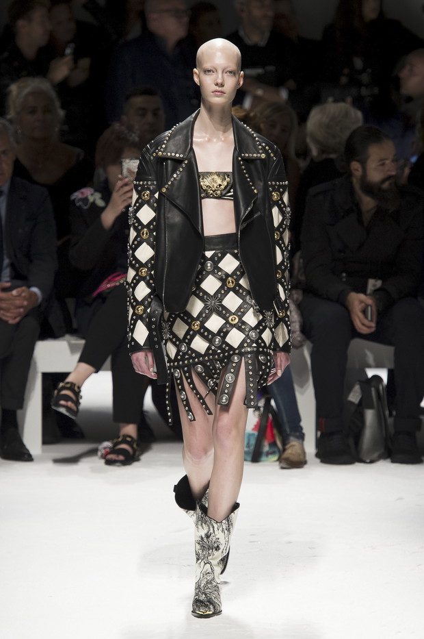 Fausto Puglisi wiosna-lato 2016