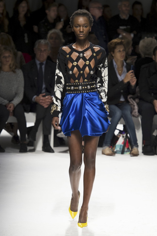 Fausto Puglisi wiosna-lato 2016
