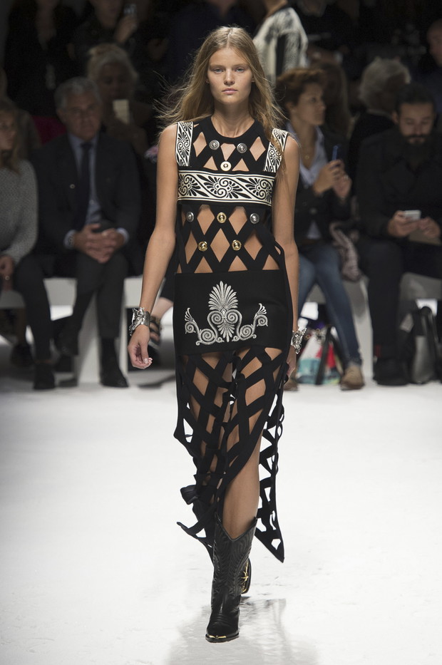 Fausto Puglisi wiosna-lato 2016