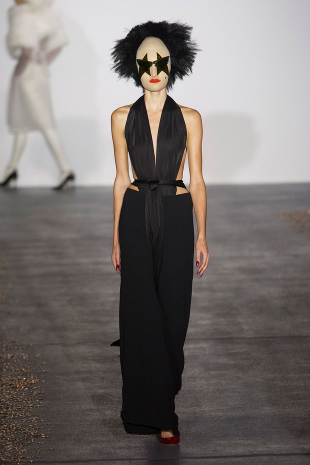 Gareth Pugh wiosna-lato 2016