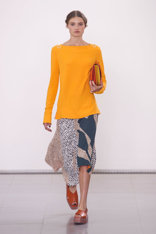Paul Smith wiosna-lato 2016