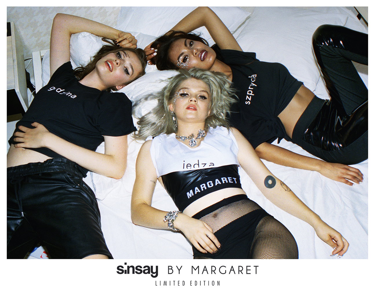 Sinsay by Margaret - zdjęcia z kampanii