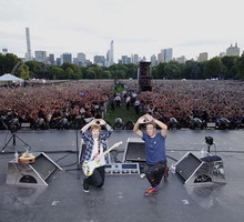 Global Citizen Festival 2015