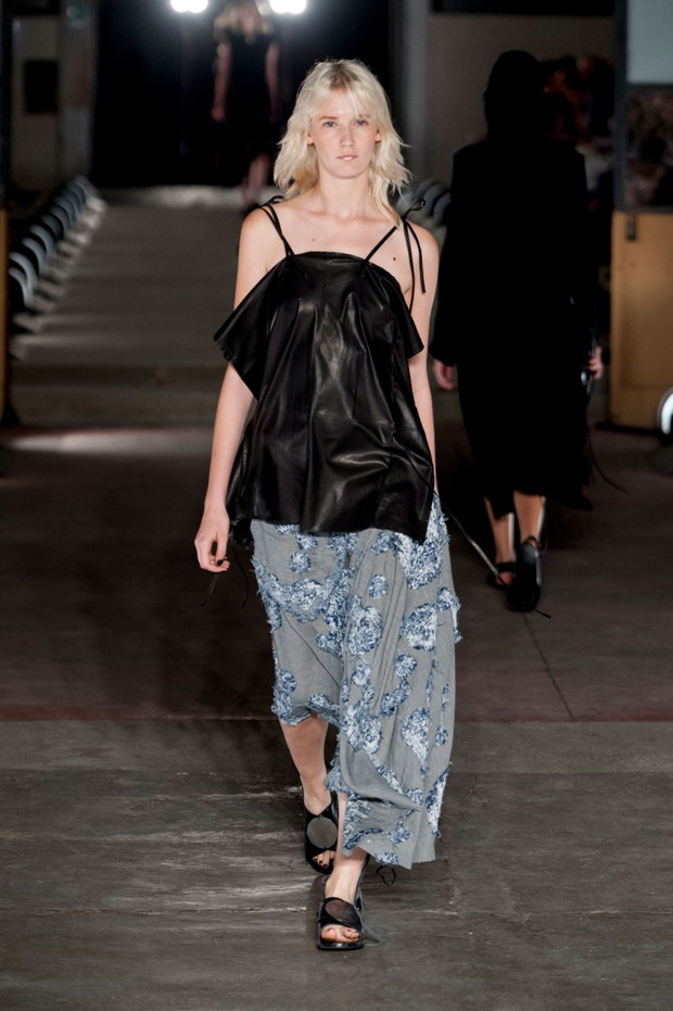 Damir Doma wiosna-lato 2016