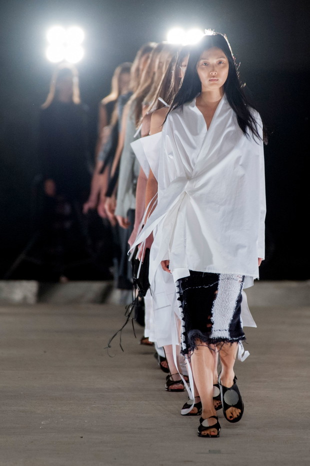 Damir Doma wiosna-lato 2016