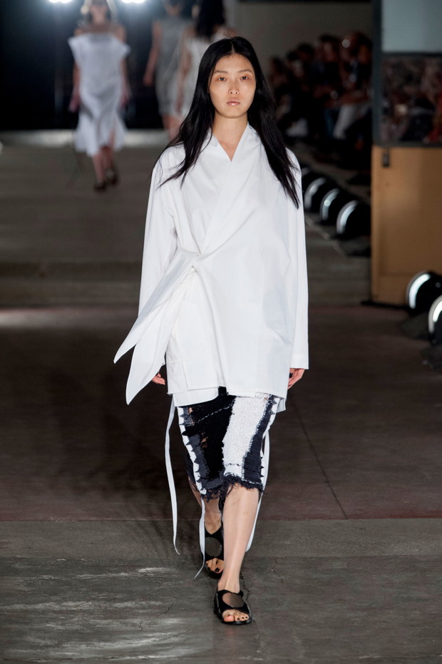 Damir Doma wiosna-lato 2016