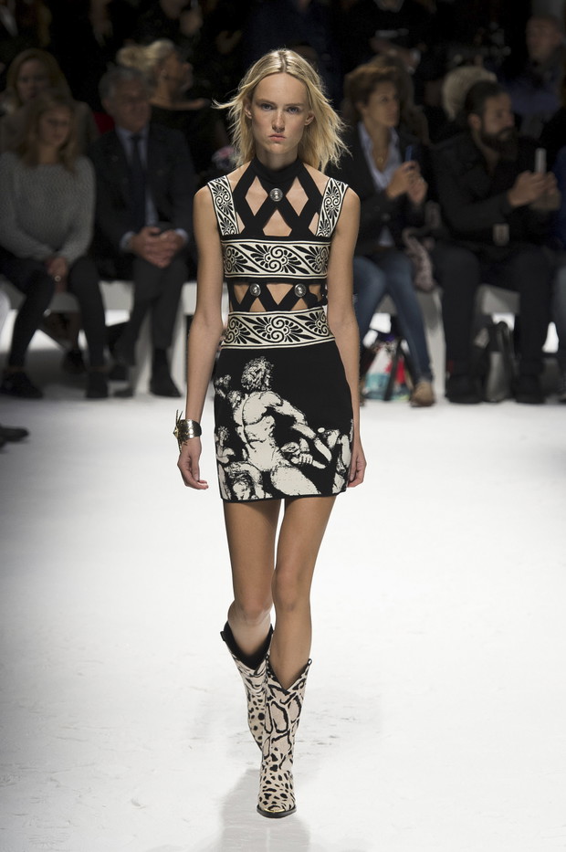 Fausto Puglisi wiosna-lato 2016