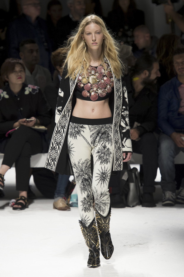 Fausto Puglisi wiosna-lato 2016