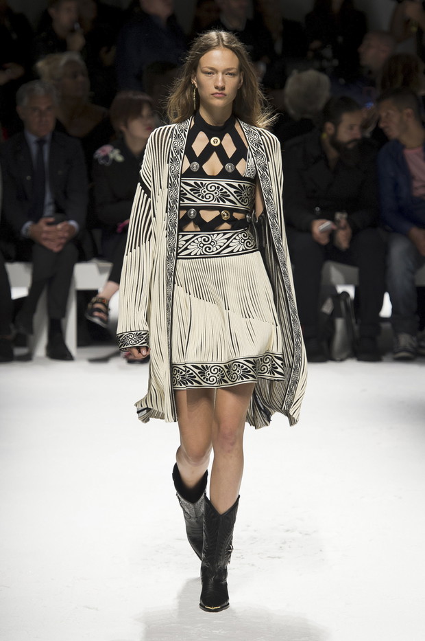 Fausto Puglisi wiosna-lato 2016