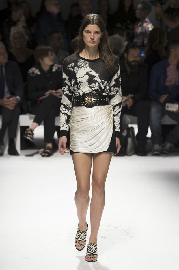 Fausto Puglisi wiosna-lato 2016