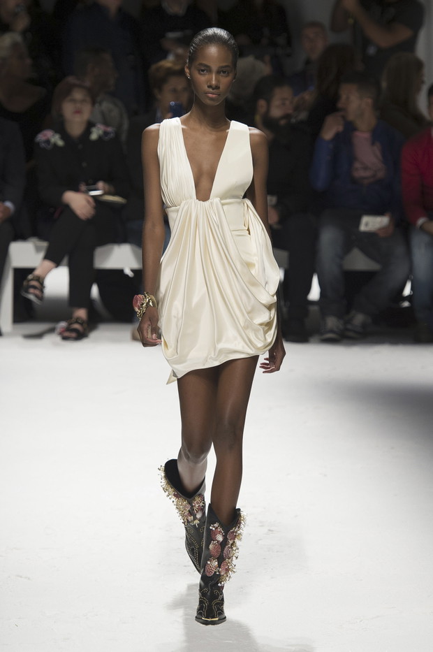 Fausto Puglisi wiosna-lato 2016