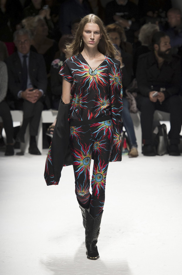 Fausto Puglisi wiosna-lato 2016