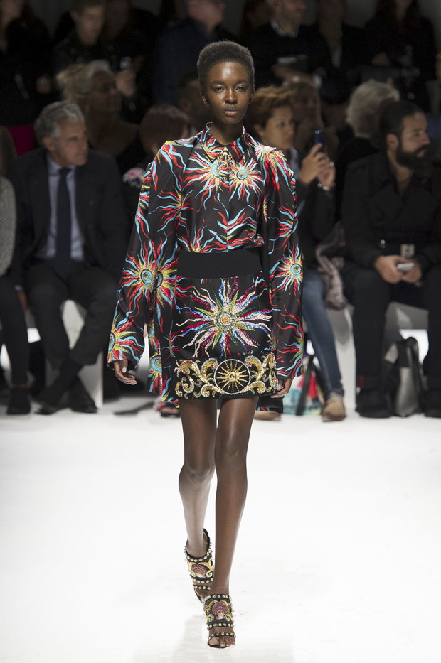 Fausto Puglisi wiosna-lato 2016