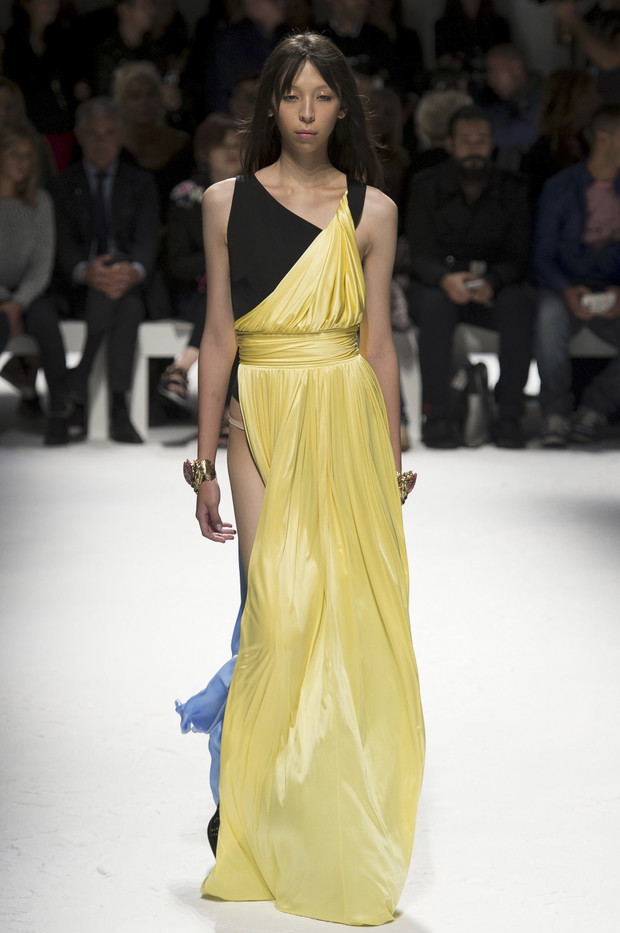 Fausto Puglisi wiosna-lato 2016