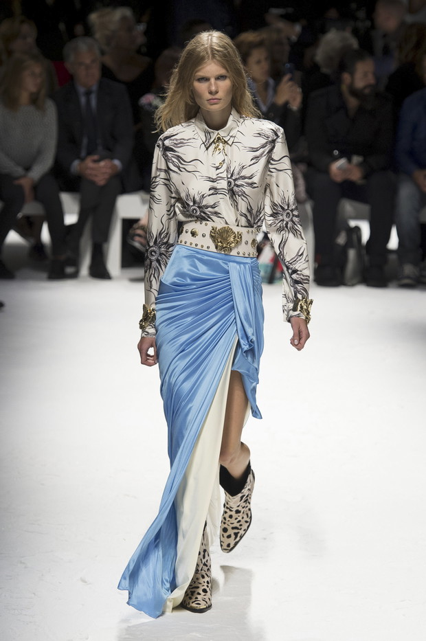 Fausto Puglisi wiosna-lato 2016