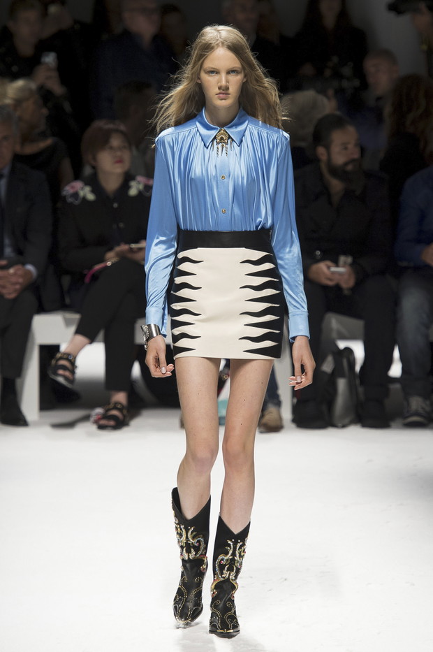 Fausto Puglisi wiosna-lato 2016