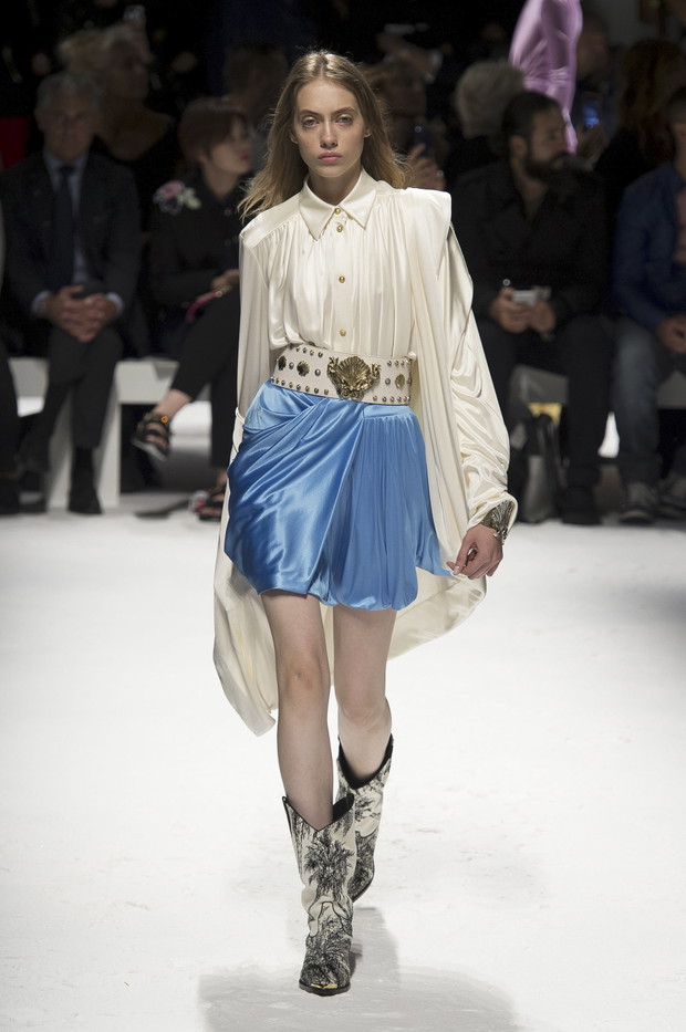 Fausto Puglisi wiosna-lato 2016