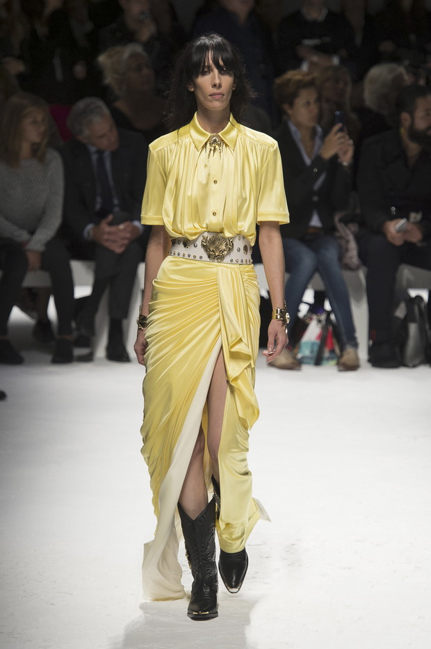 Fausto Puglisi wiosna-lato 2016