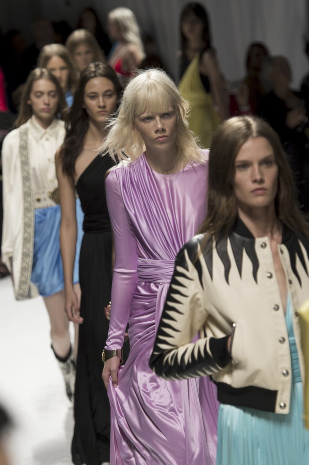 Fausto Puglisi wiosna-lato 2016