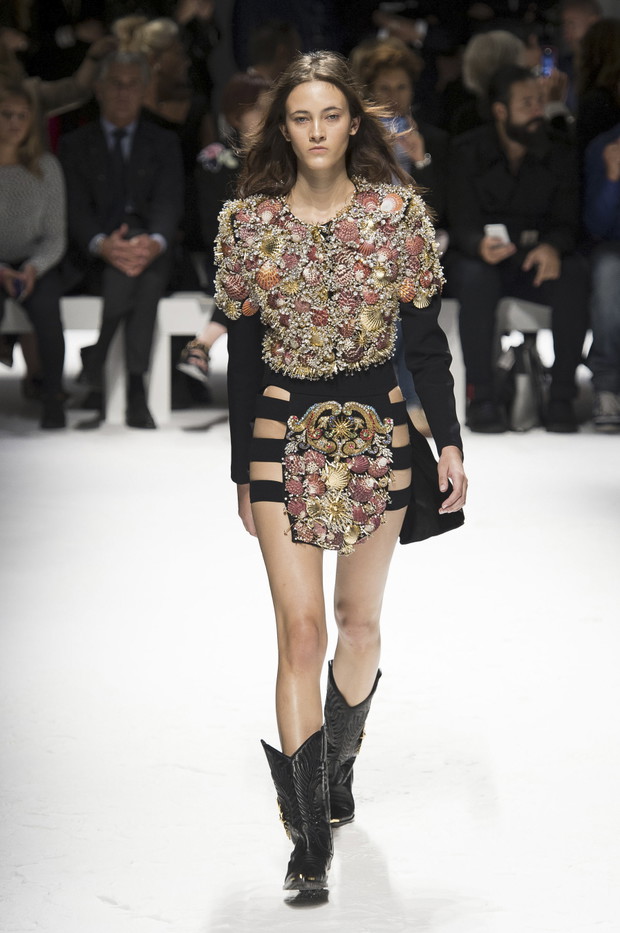 Fausto Puglisi wiosna-lato 2016