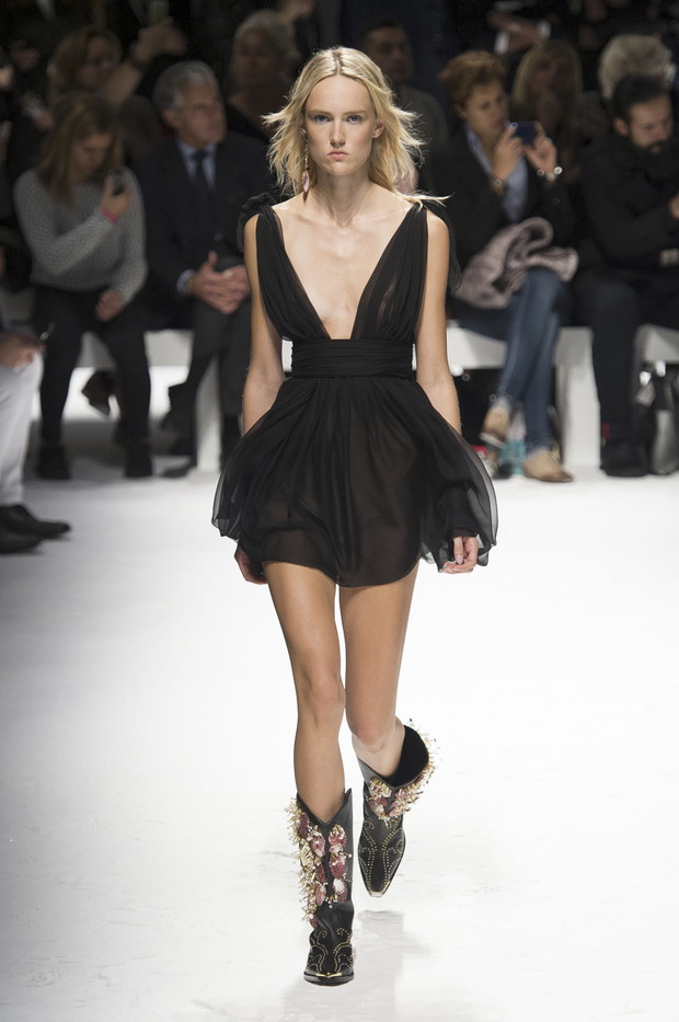 Fausto Puglisi wiosna-lato 2016