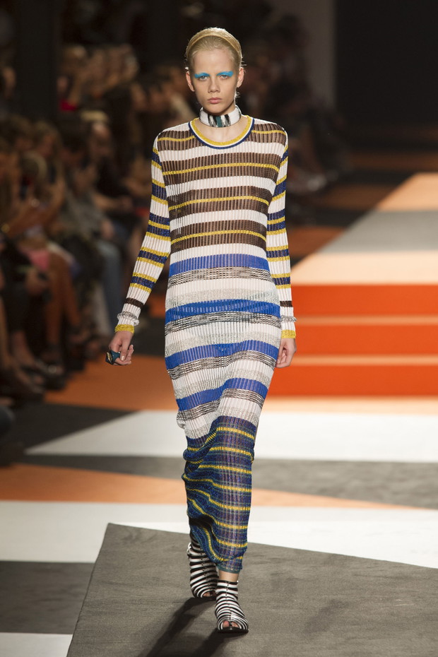 Missoni wiosna-lato 2016
