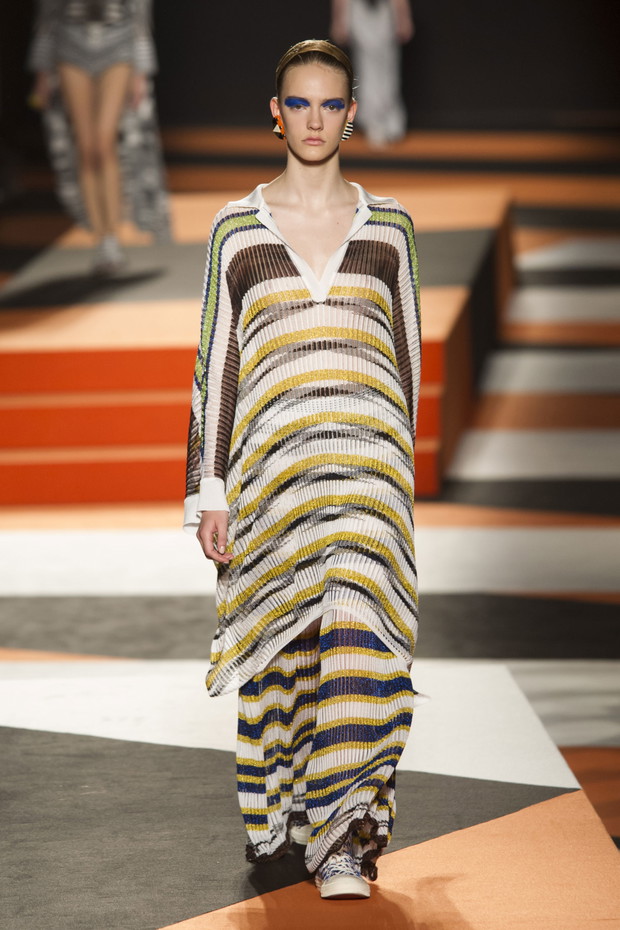 Missoni wiosna-lato 2016
