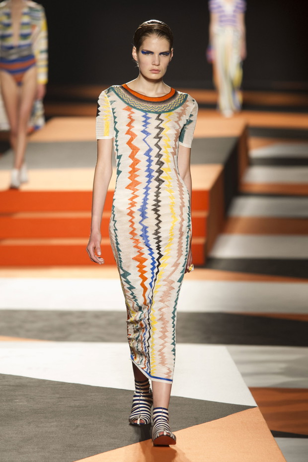 Missoni wiosna-lato 2016