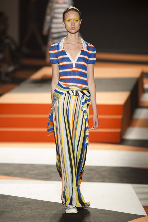 Missoni wiosna-lato 2016