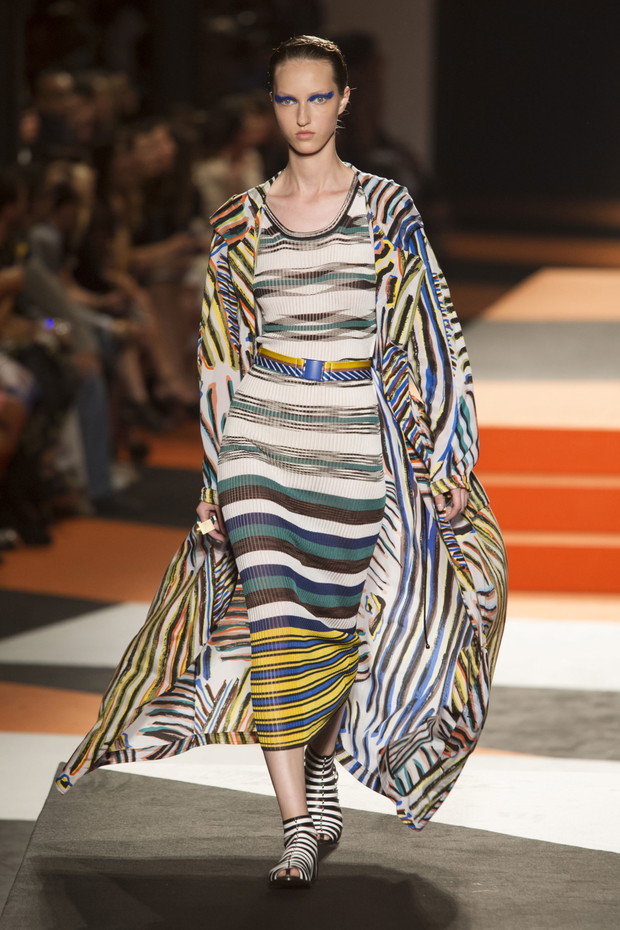 Missoni wiosna-lato 2016